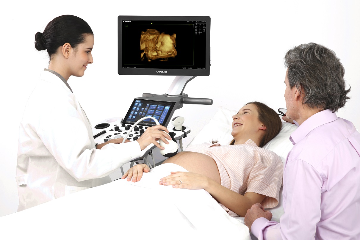 Women's Health OB/GYN - Real Time Ultrasound Machines